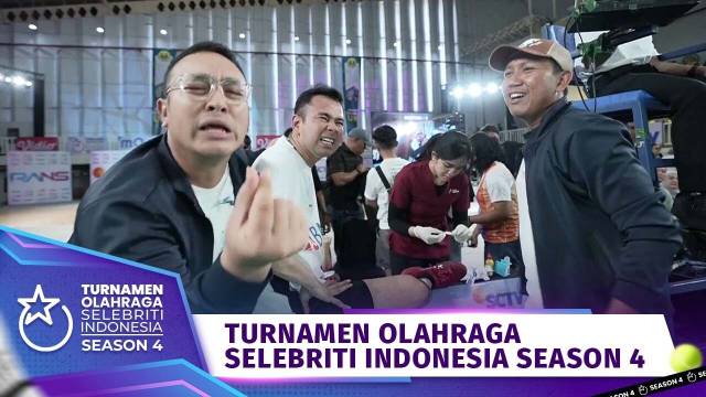 Raffi Cedera, Gilang dan Oki Beri Dukungan!! Niatnya Lebih Cari Posisi Deh?! | TOSI Season 4