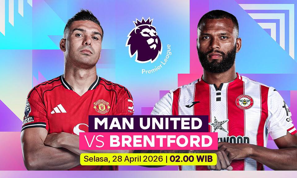 Man United vs Brentford
