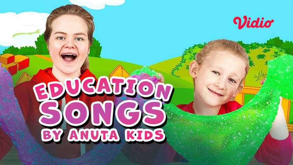 Anuta Kids Channel - Education Songs by Anuta Kids