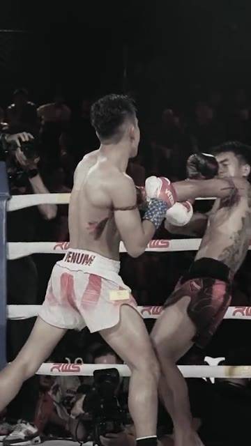 Petchsila Revenge - Promo | RWS Muay Thai 2025