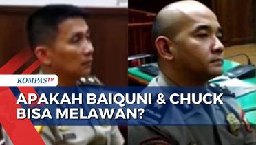 [BREAKING NEWS] Sebenarnya, Haruskah Baiquni Wibowo & Chuck Putranto Mengikuti Perintah Ferdy Sambo?