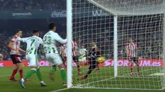 Real Betis 0-2 Athletic Bilbao | Liga Spanyol | Highlight Pertandingan dan Gol-gol