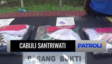 Seorang Pimpinan Ponpes di Jombang Diduga Mencabuli 6 Santriwati | Patroli