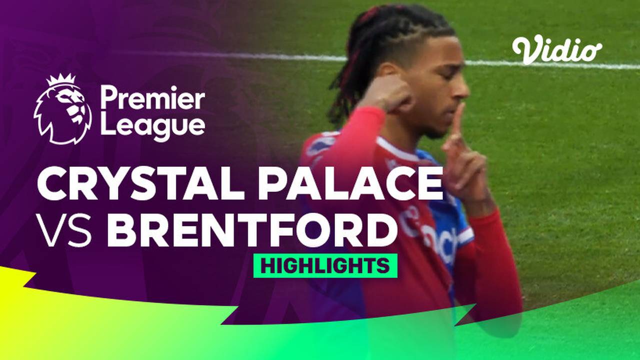 Classificações De Crystal Palace X Brentford