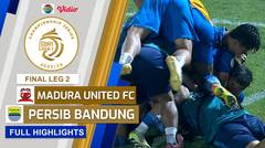 Madura United FC VS Persib Bandung - Full Highlights | Championship Series BRI Liga 1 2023/24