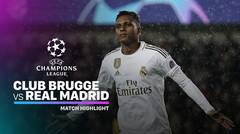 Full Highlight - Club Brugge vs Real Madrid I UEFA Champions League 2019/2020