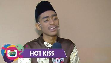 Hot Kiss - MALU-MALU! Amin Berikan Tausiyah di Panggung Aksi dengan Tari dan Dana Dani Khas Flores