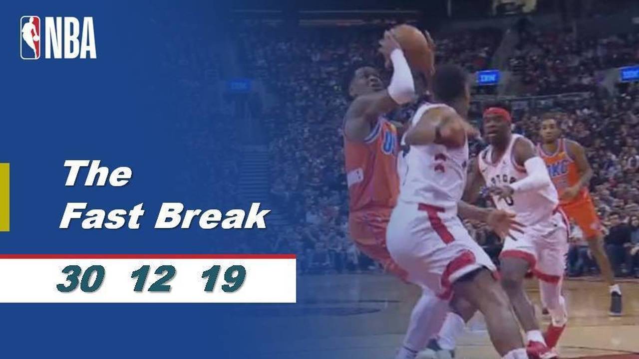 NBA | The Fast Break - 30 Desember 2019 | Vidio