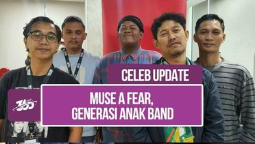Muse A Fear, Jadikan Soneta Band Salah Satu Kiblat Bermusik Saat Tampil Di Ajang Generasi Anak Band