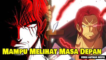 6 Karakter One Piece yang Mampu Melihat Masa Depan | Manga dan Anime | Author Restu