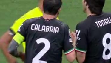 Wasit Hampir Kecolongan Aksi Lautaro Martinez | Milan vs Inter | 11/05/23 | UEFA Champions League 22/23