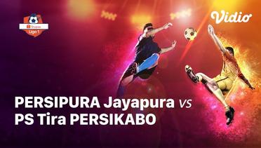 Full Match - Persipura Jayapura vs PS Tira Persikabo | Shopee Liga 1 2019/2020