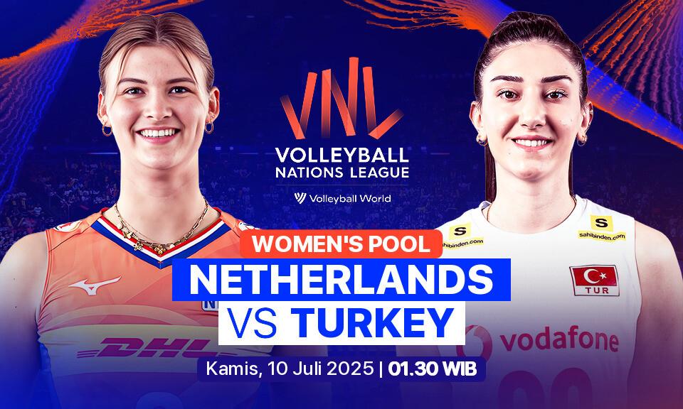 Netherlands vs Turkey
