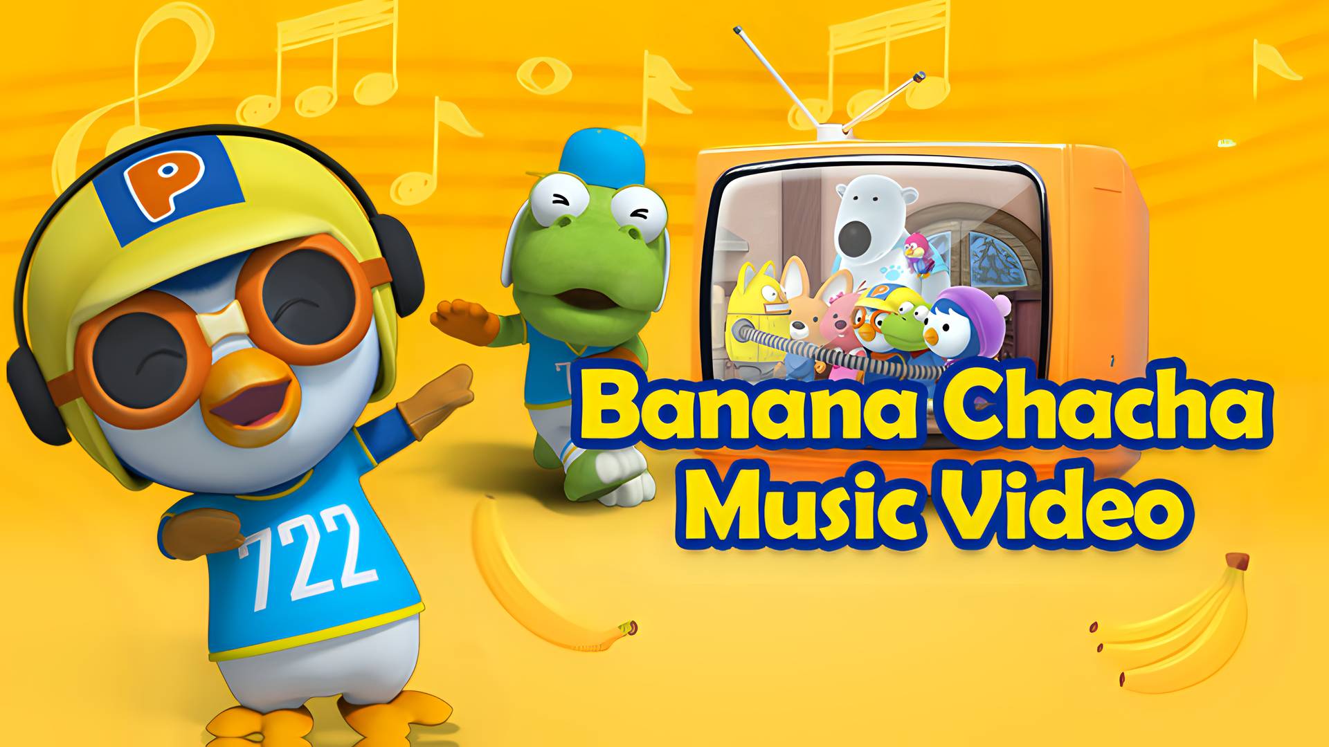 Banana Chacha Music Video