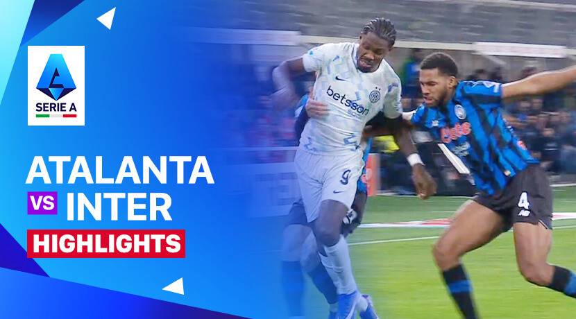 Atalanta vs Inter