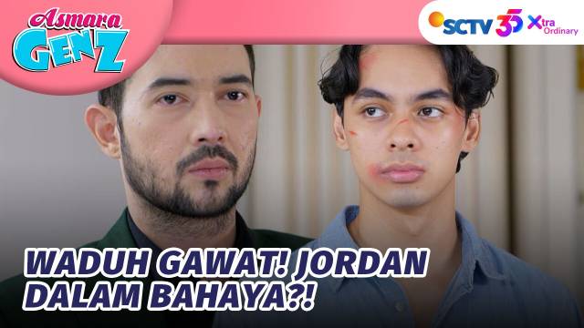 Panik! Jordan Tau Zara Adalah Alveric?! | Asmara Gen Z - Episode 252