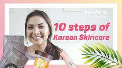 10 Steps of Korean Skin Care Routine Indonesia feat. Stephanie Rose | BukaPaket for Her