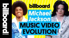 Michael Jackson Music Video Evolution: 'Enjoy Yourself' to 'One More Chance' | Billboard Indonesia