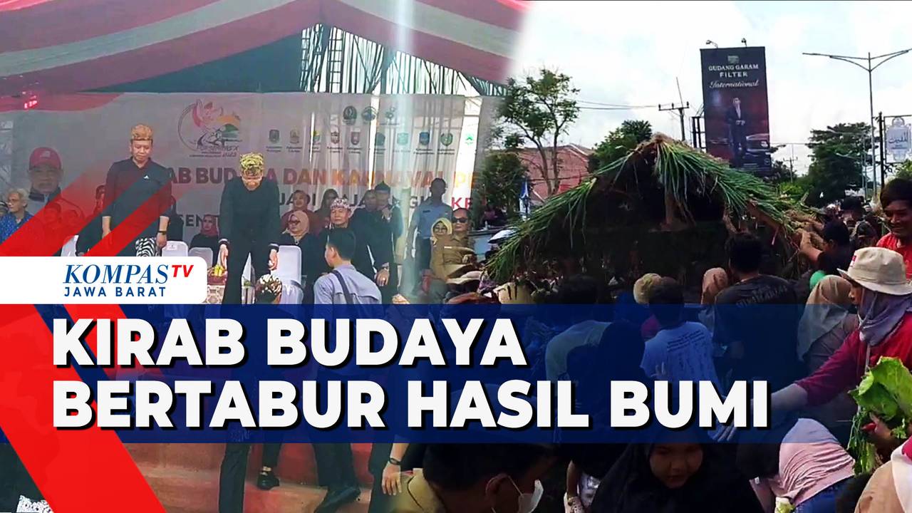 Kendaraan Hias Dan Kesenian Meriahkan Kirab Budaya - Kompas TV
