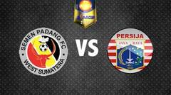 Highlight SCM Cup Semen Padang vs Persija 1-4