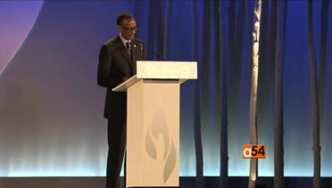 Rwanda President Issues Stern Warning to Instigators of Violence at 25th Genocide Anniversary