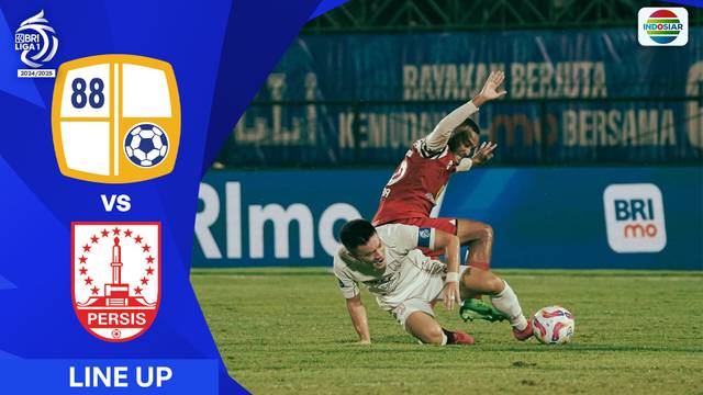 PS. Barito Putera VS Persis Solo  - Mini Match | BRI Liga 1 2024/25