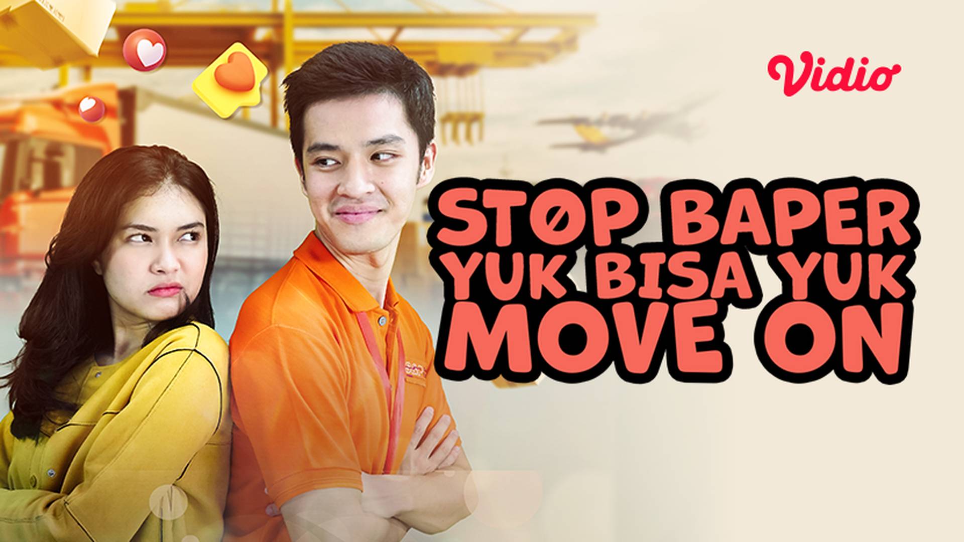 Stop Baper Yuk Bisa Yuk Move On