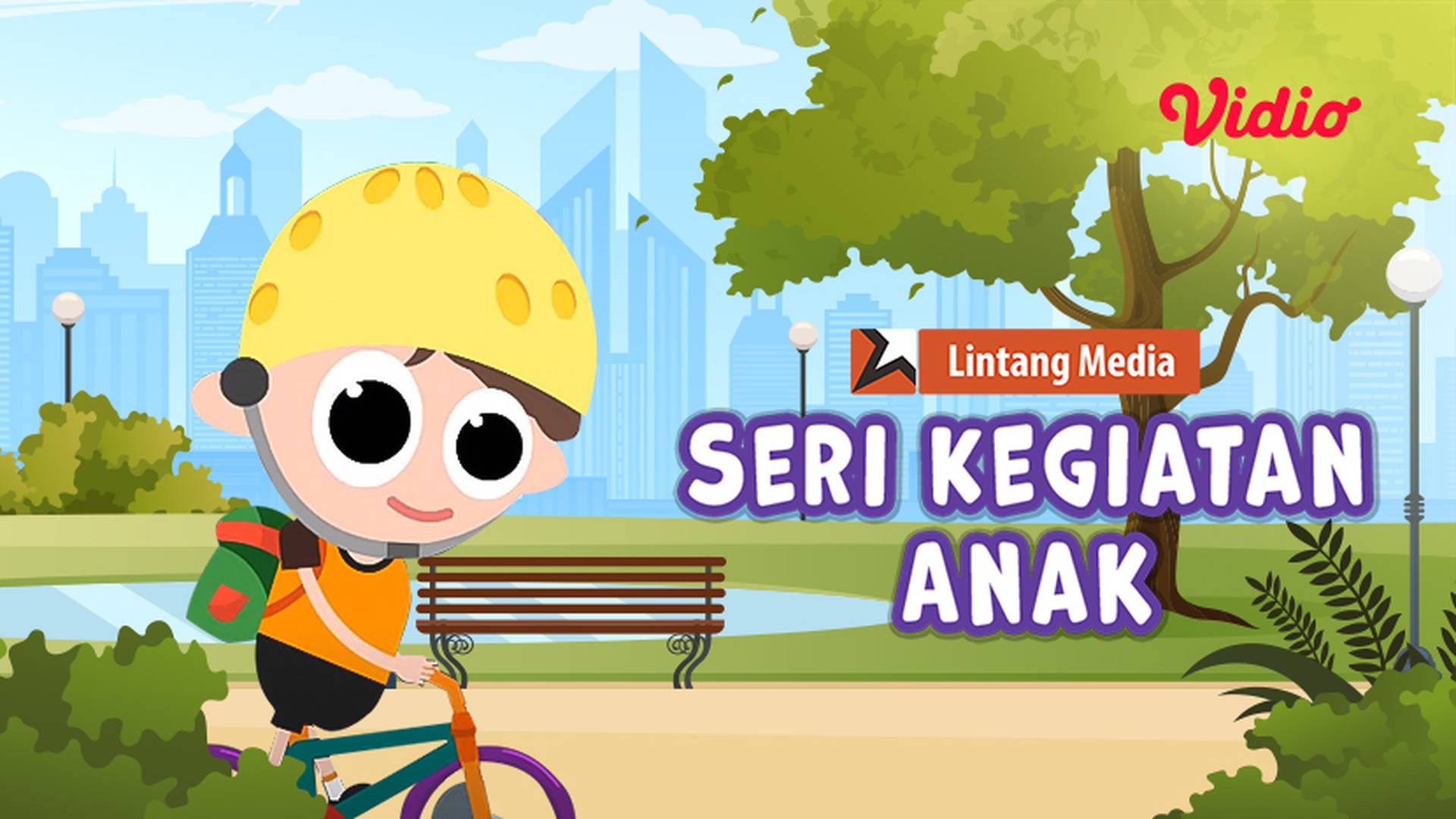 Lintang Media - Seri Kegiatan Anak