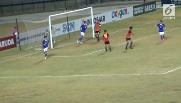 Timnas Timor Leste U-19 Tahan Imbang dengan Malaysia 1 – 1