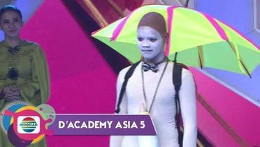 GAK MAU KALAH!!Para Hantu Pun Ikut Luv Indosiar 25 Challenge- D'Academy Asia 5