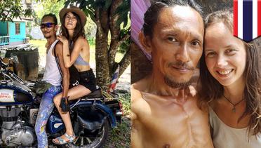 Pria gua ‘Caveman’ Thailand sang perayu bule cantik - TomoNews