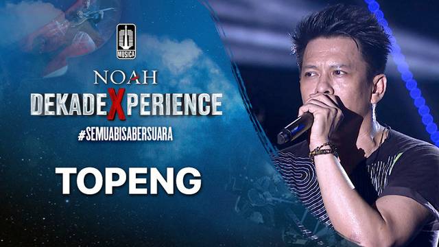 NOAH - Topeng