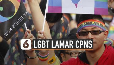 Sikap Kejaksaan Agung Terkait LGBT Lamar CPNS