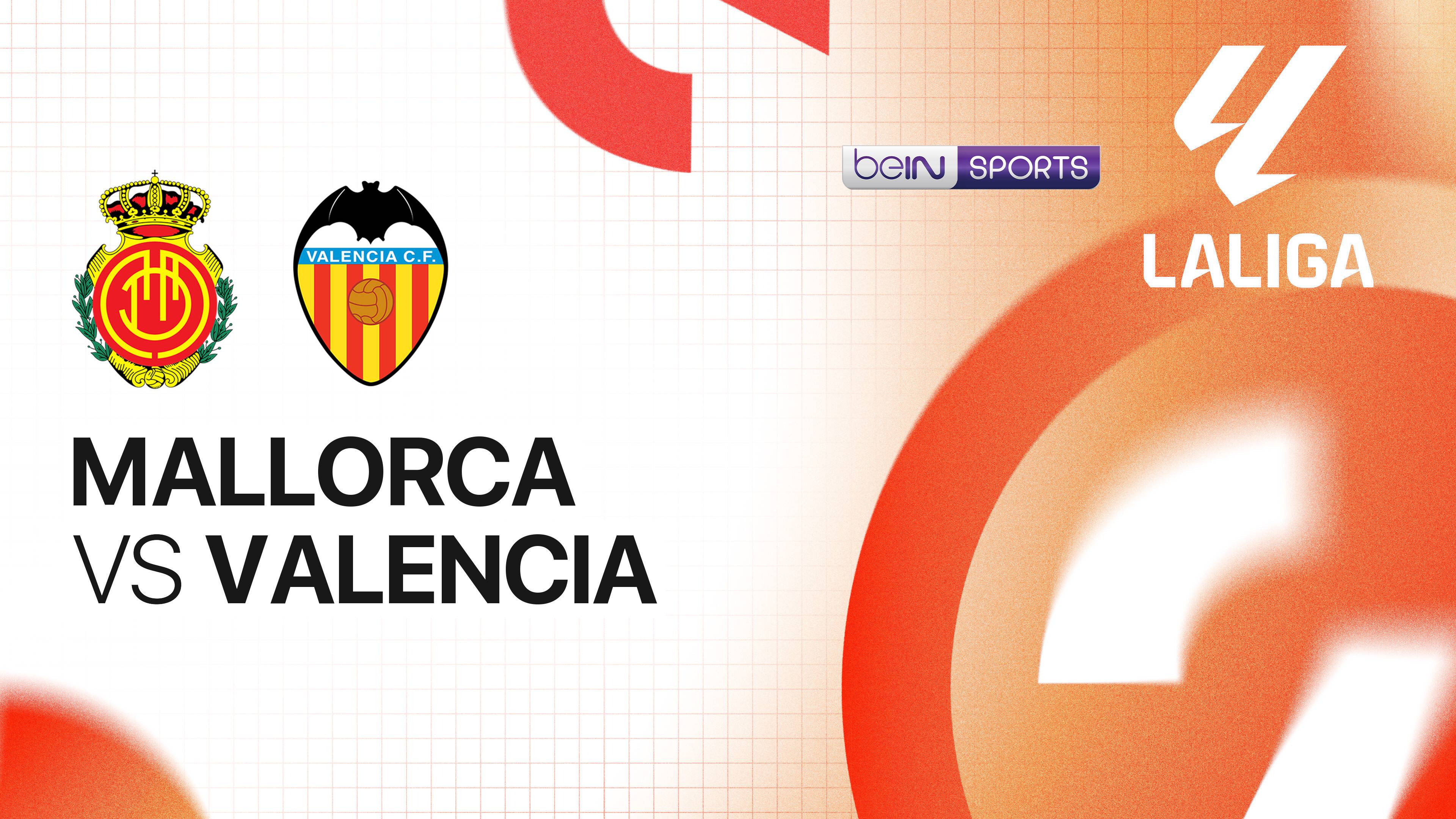 Mallorca vs Valencia