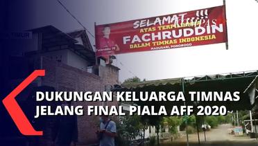 Dukungan Keluarga Menyertai Pemain Timnas Indonesia Demi Raih Trofi Kemenangan!