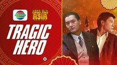 Mega Film Asia: Tragic Hero (Black Vengeance) - 04 Mei 2024