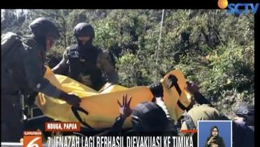 Kuasai Areal Gunung Tabo Nduga, 7 Korban Penembakan di Papua Dievakuasi - Liputan 6 Siang