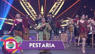 Asale Soko Telo!! Endah Laras-Devta D'Koplo-Melly Lee Ketagihan "Gethuk"!! | Pestaria Surakarta