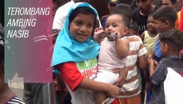 Rohingya: Hidup Dalam Kamp Pengungsian di Indonesia