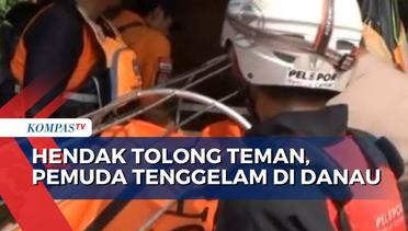 Hendak Tolong Teman, Seorang Pemuda di Tangerang Selatan Tewas Tenggelam di Danau