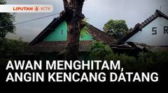 Atap Rumah Beterbangan hingga Jalan Longsor Akibat Cuaca Buruk | Liputan 6