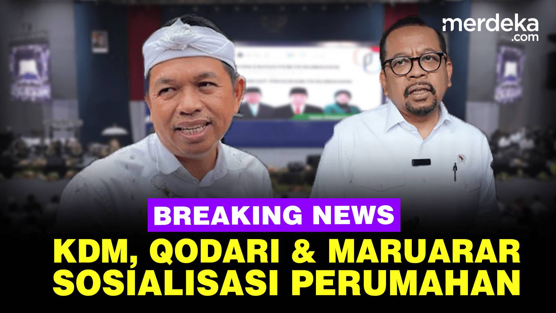 Live Streaming MERDEKA.COM
