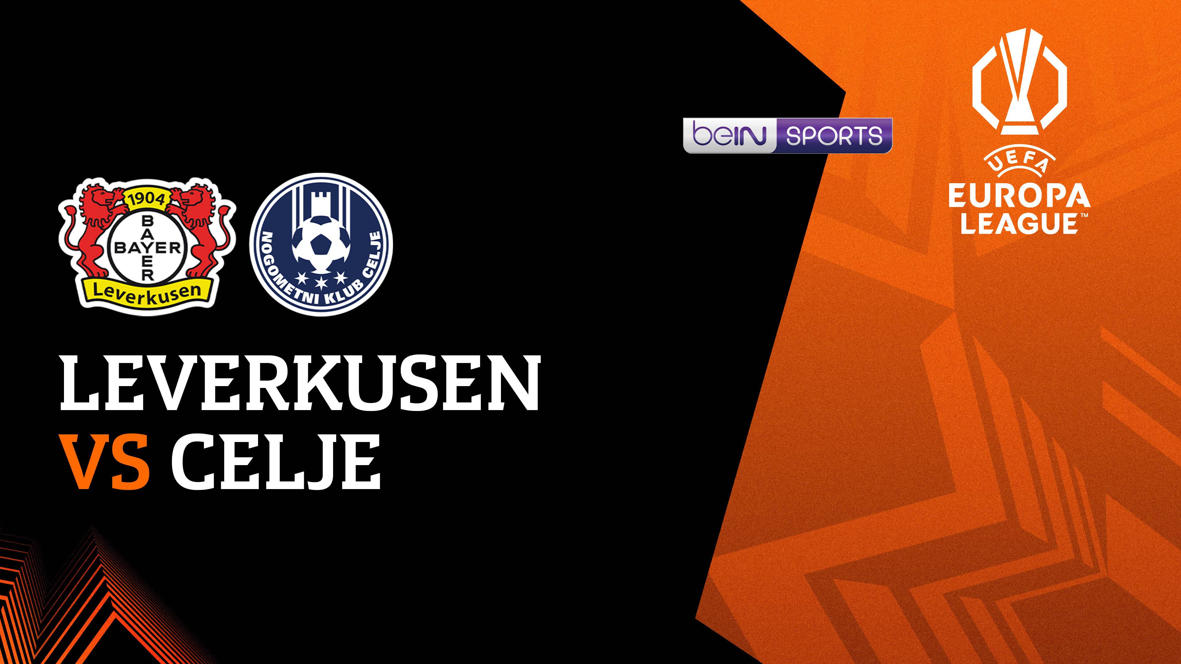 Leverkusen vs NK Celje