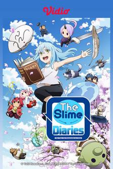 That Time I Got Reincarnated as a Slime: The Slime Diaries