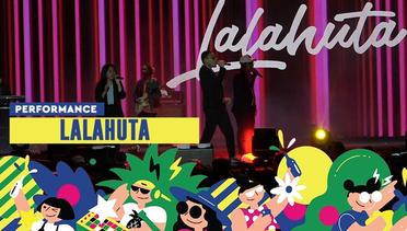LALAHUTA - Tunggu Apalagi | ON OFF FESTIVAL 2019