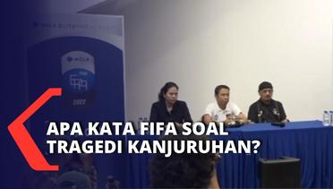 PSSI Akui Tembakan Gas Air Mata Merupakan Kesalahan & Pelanggaran terhadap Aturan FIFA!