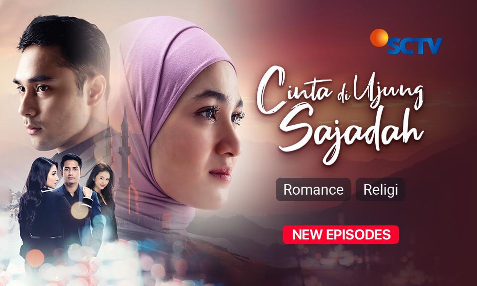 Cinta Di Ujung Sajadah