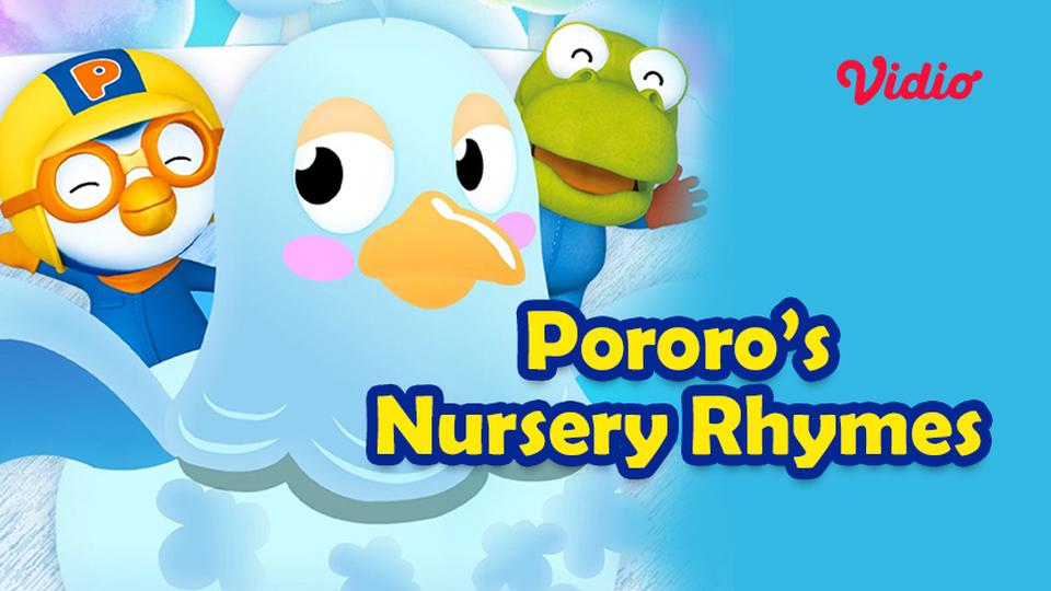 Pororo's Nursery Rhymes