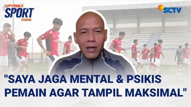 Pemain Timnas U-17 Puasa Media Sosial, Ini Kata Coach Nova Jelang Lawan Zambia di Piala Dunia
