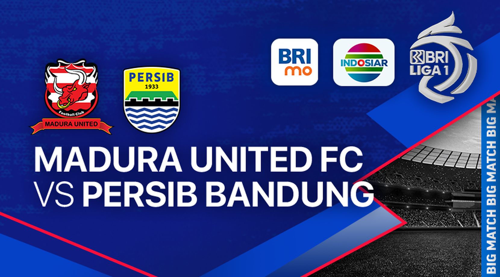 Persib vs madura united